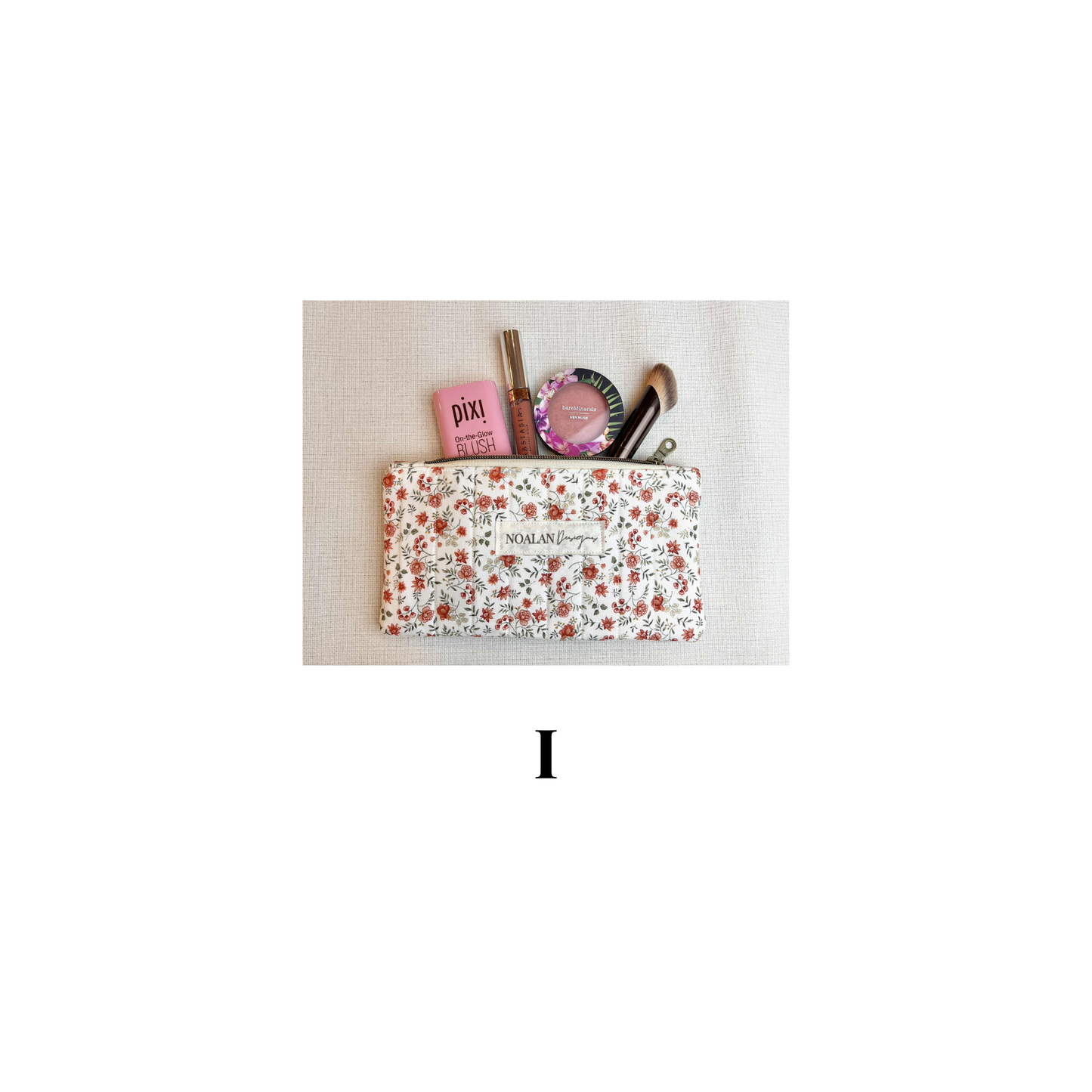 Handmade Multi-Purpose Pouch Bag – Makeup, Toiletry, Pens & Travel