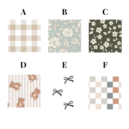 Handmade Keychain with Elegant Bronze Metal – Durable & Lightweight