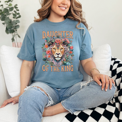 Daughter of the King Christian T-Shirt