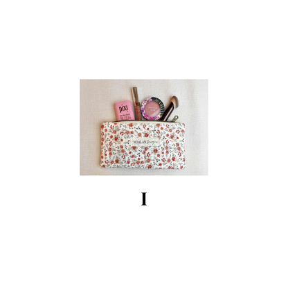 Handmade Multi-Purpose Pouch Bag – Makeup, Toiletry, Pens & Travel