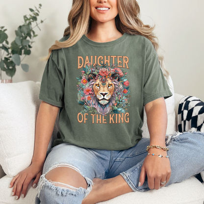 Daughter of the King Christian T-Shirt
