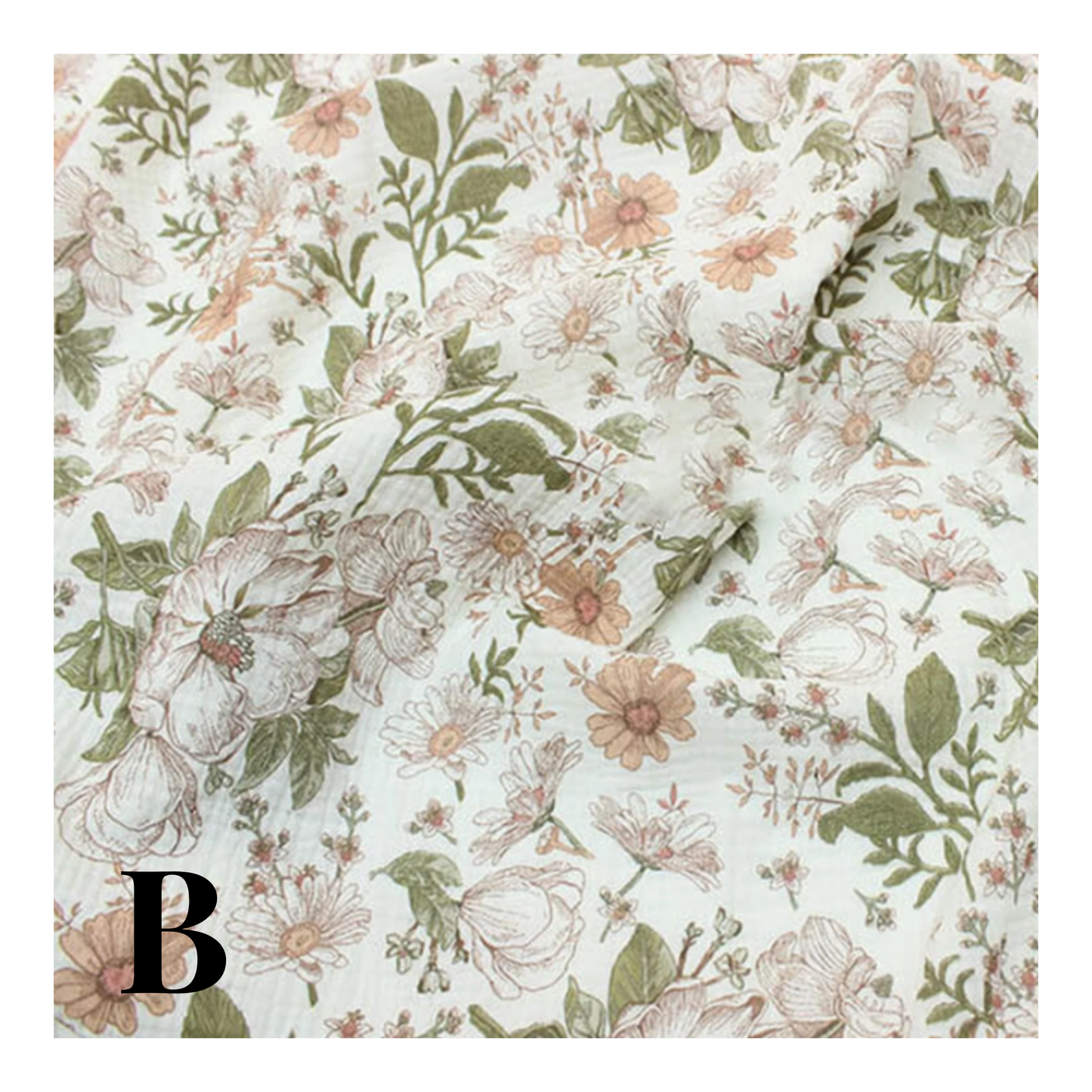 Zipper Cosmetic Pouch | Travel Toiletry Bag | Handmade Gift for Her | Floral Makeup Organizer Bag