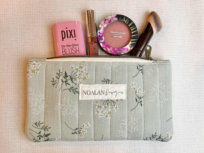 Handmade Multi-Purpose Pouch Bag – Makeup, Toiletry, Pens & Travel