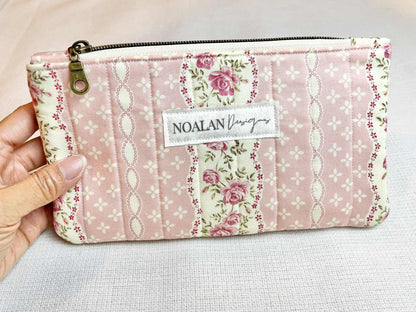 Handmade Multi-Purpose Pouch Bag – Makeup, Toiletry, Pens & Travel
