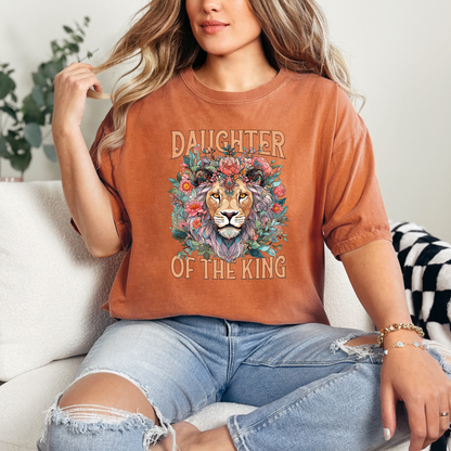 Daughter of the King Christian T-Shirt