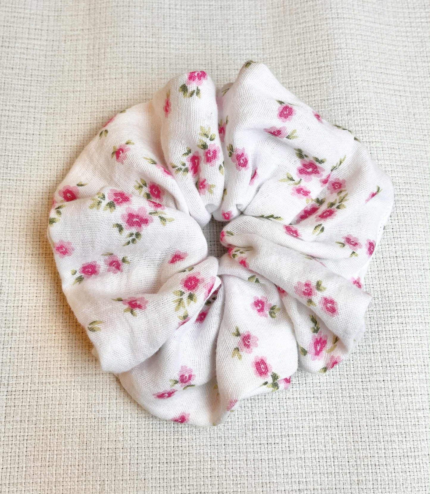 Cute Scrunchies for Girls, Teens & Women – Great Gift Idea