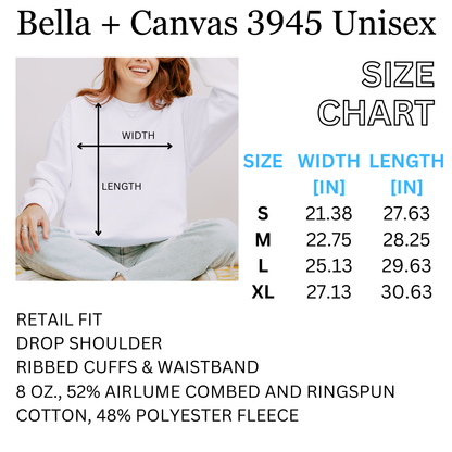 Overstimulated Embroidered Sweatshirt  - Dark Grey with White Text