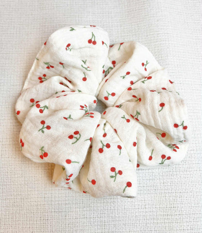 Cute Scrunchies for Girls, Teens & Women – Great Gift Idea