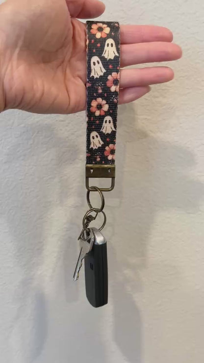 Handmade Keychain with Elegant Bronze Metal – Durable & Lightweight